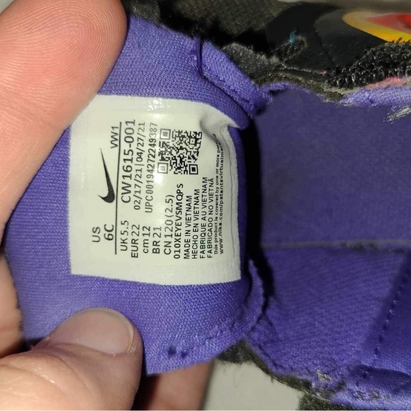 Nike star runner
Toddler size 6 - Picture 3 of 4